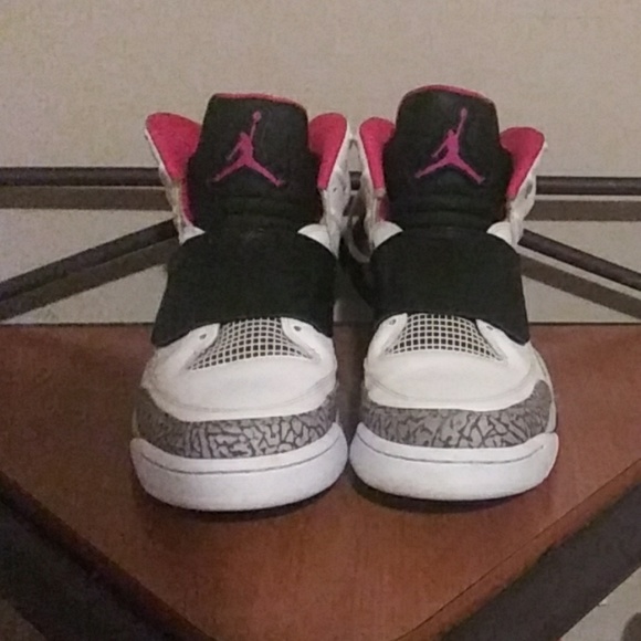 Jordan Son of Mars 'Hot Lava' - Picture 2 of 5